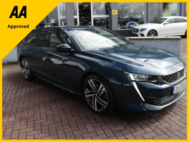 vehicle for sale from Naas Road Autos