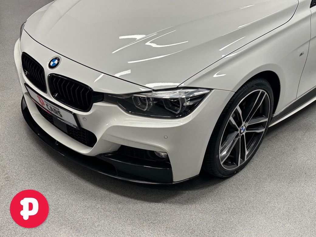 2018 BMW 3 Series