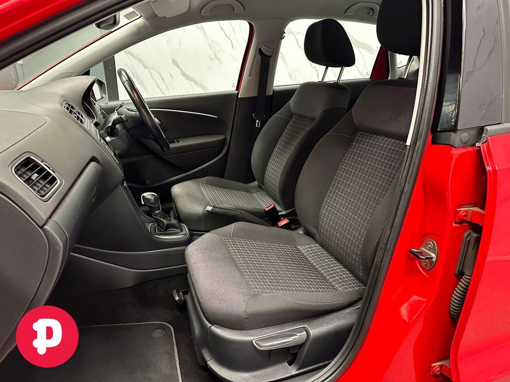 2016 Volkswagen Polo