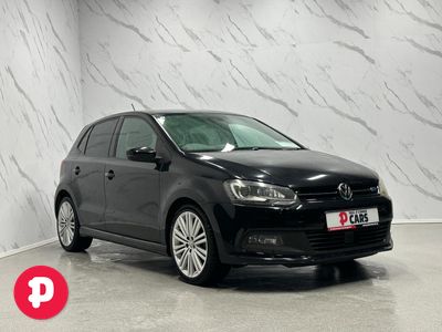 2016 Volkswagen Polo
