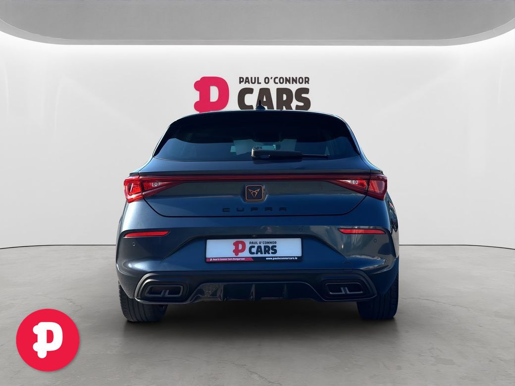 2023 Cupra Leon