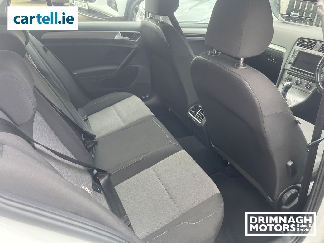 2016 Volkswagen Golf