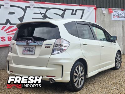 2012 Honda Fit