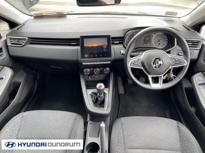 2020 Renault Clio