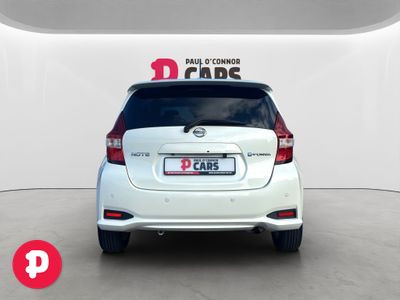 2020 Nissan Note