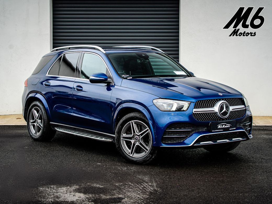 2021 Mercedes-Benz GLE Class