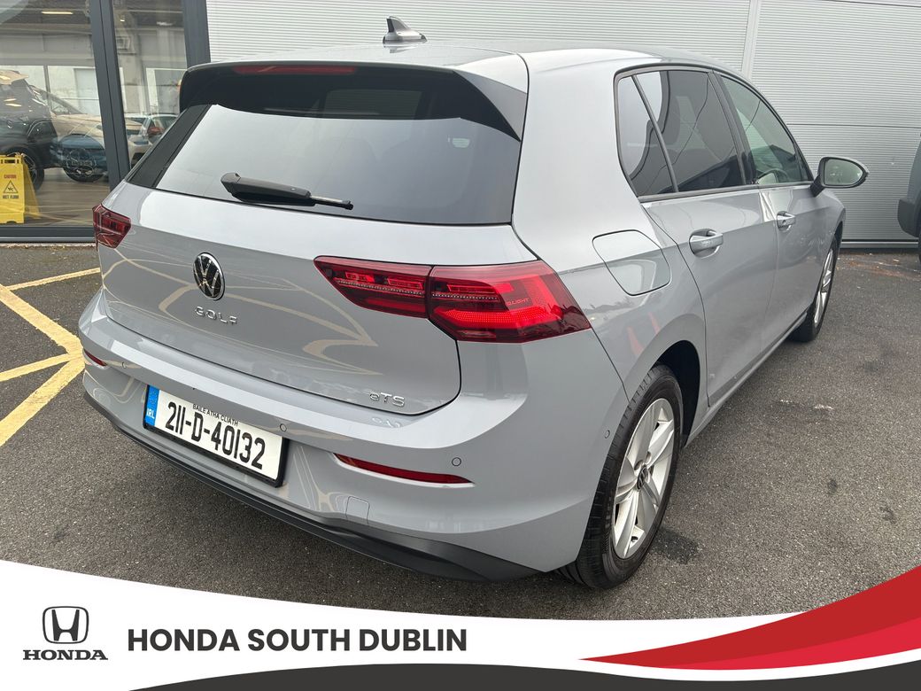 2021 Volkswagen Golf