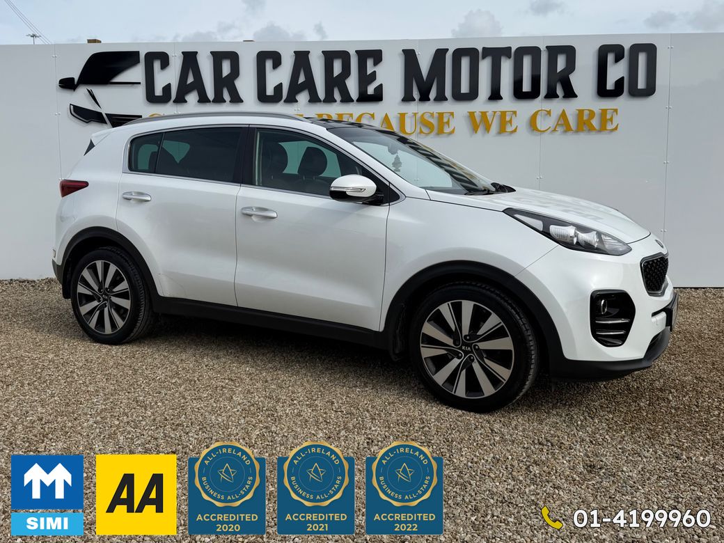 2017 Kia Sportage