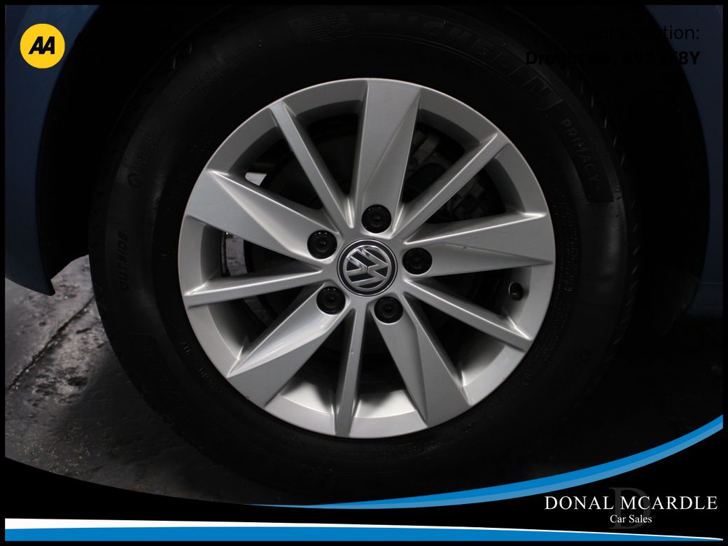 2016 Volkswagen Golf