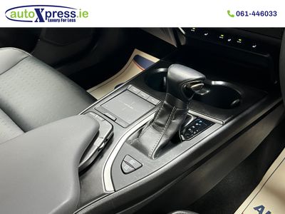 2020 Lexus UX 250H