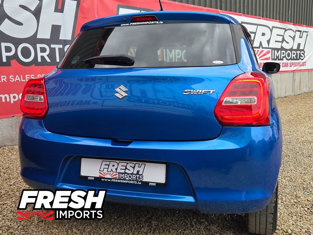 2017 Suzuki Swift