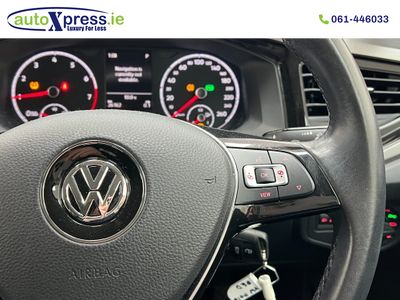 2018 Volkswagen Polo