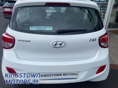 2015 Hyundai i10