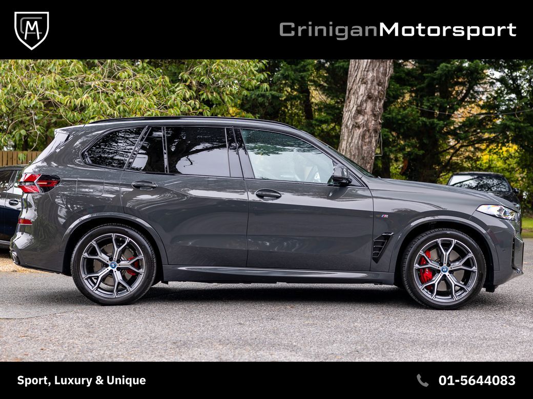 2025 BMW X5