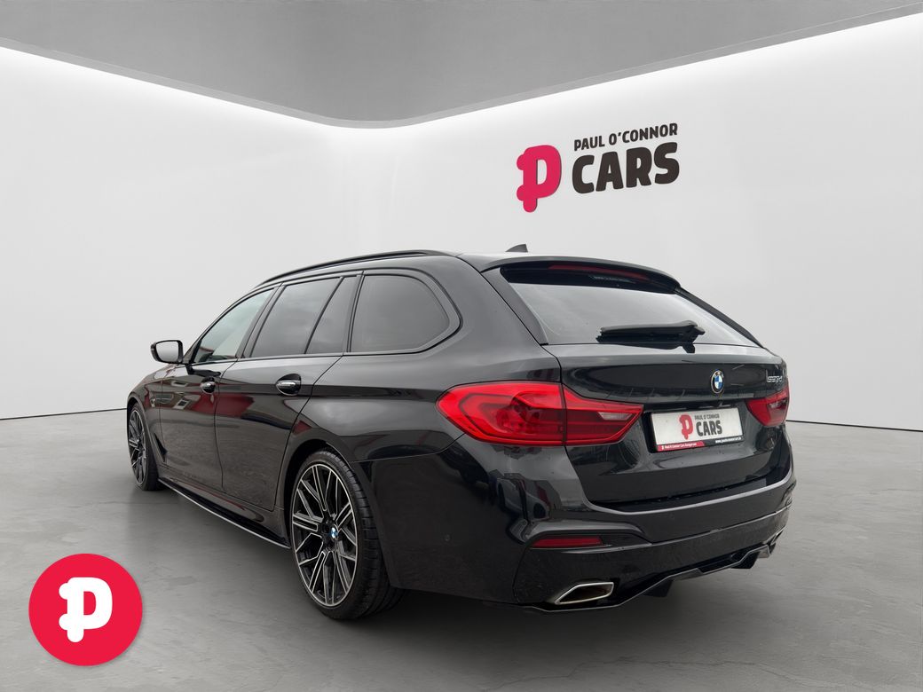 2018 BMW 5 Series
