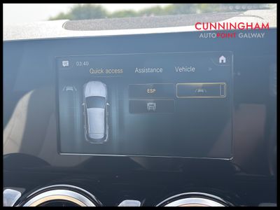 2021 Mercedes-Benz GLA Class