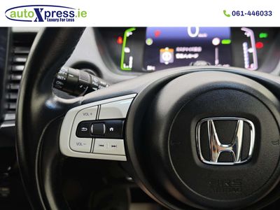 2020 Honda Fit