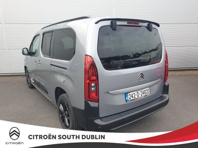 2024 Citroen Berlingo