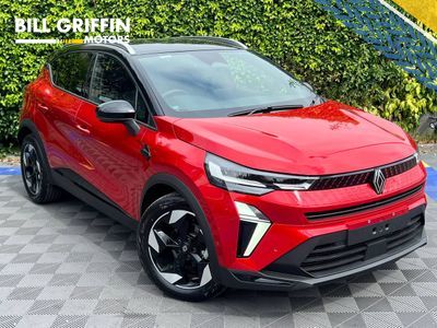 2026 Renault Captur