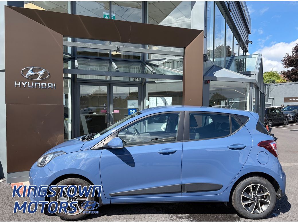 2017 Hyundai i10