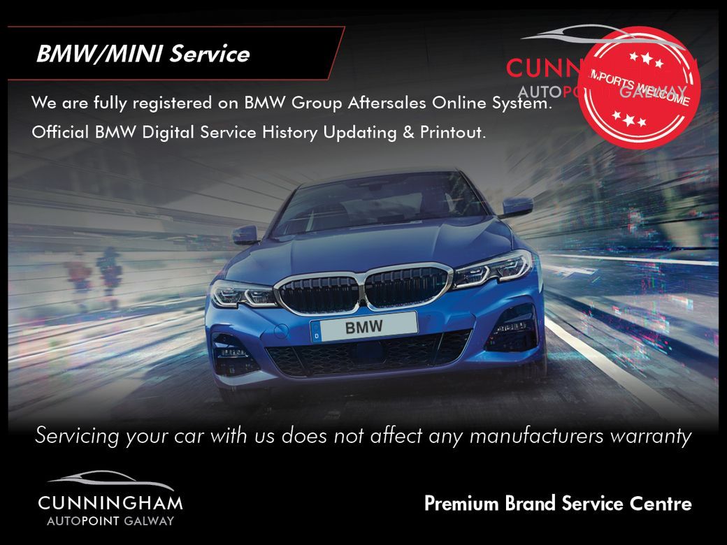 2020 BMW 5 Series