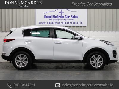 2017 Kia Sportage