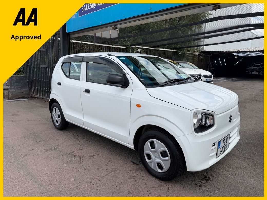 2017 Suzuki Alto