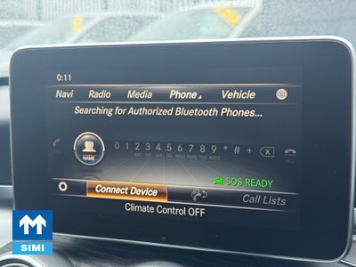 2018 Mercedes-Benz C 220