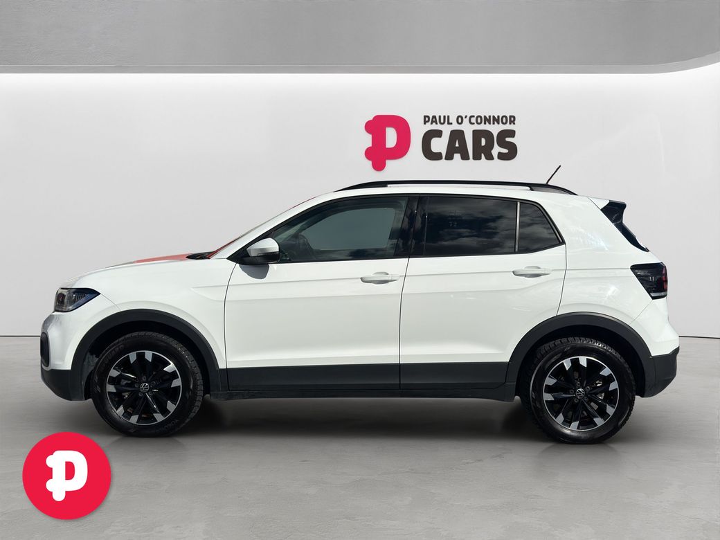 2022 Volkswagen T-Cross