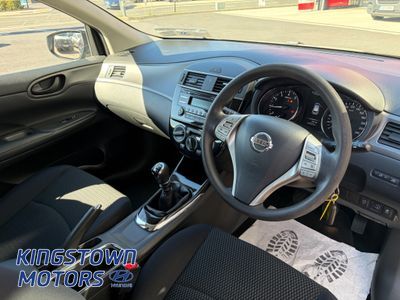 2015 Nissan Pulsar