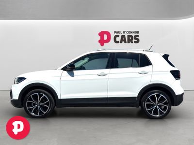 2021 Volkswagen T-Cross