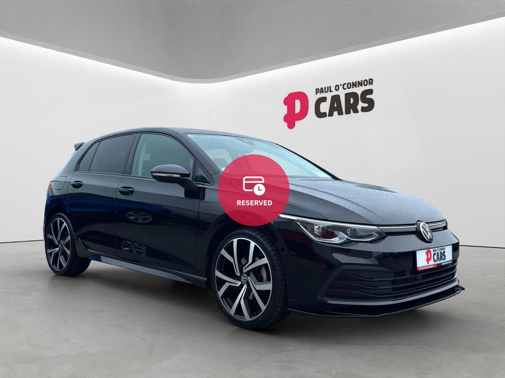2021 Volkswagen Golf