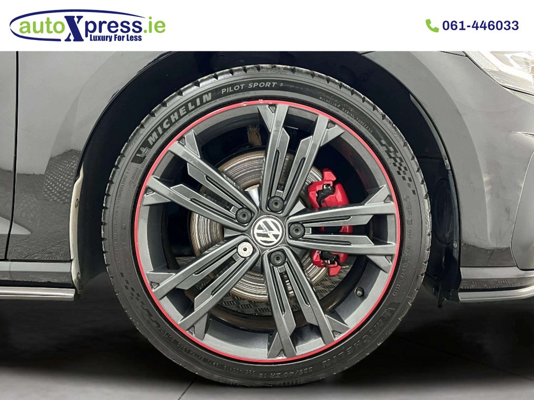 2018 Volkswagen Golf