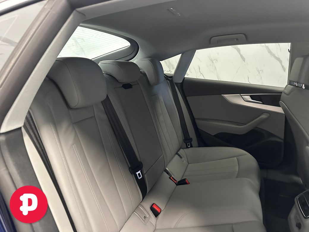 2020 Audi A5