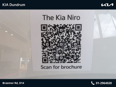 2026 Kia Niro