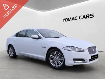 2015 Jaguar XF
