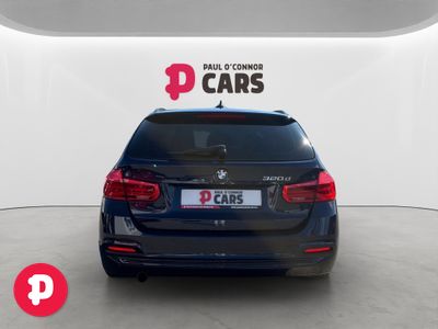 2016 BMW 3 Series