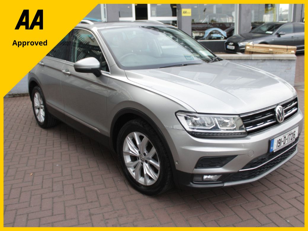 2019 Volkswagen Tiguan