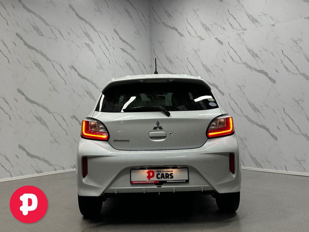 2020 Mitsubishi Mirage