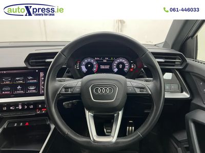 2022 Audi A3