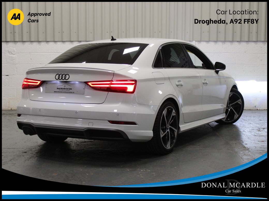 2019 Audi A3