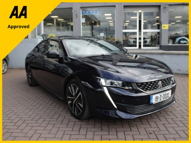 vehicle for sale from Naas Road Autos