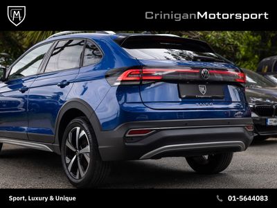 2022 Volkswagen Taigo