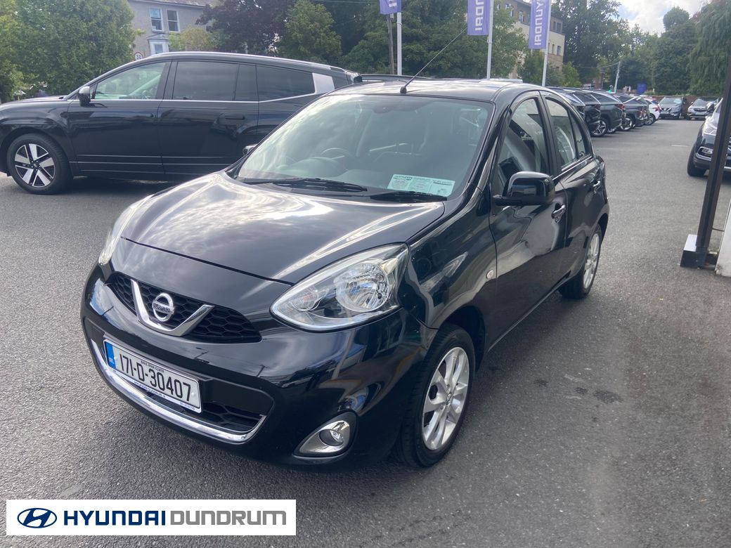 2017 Nissan Micra
