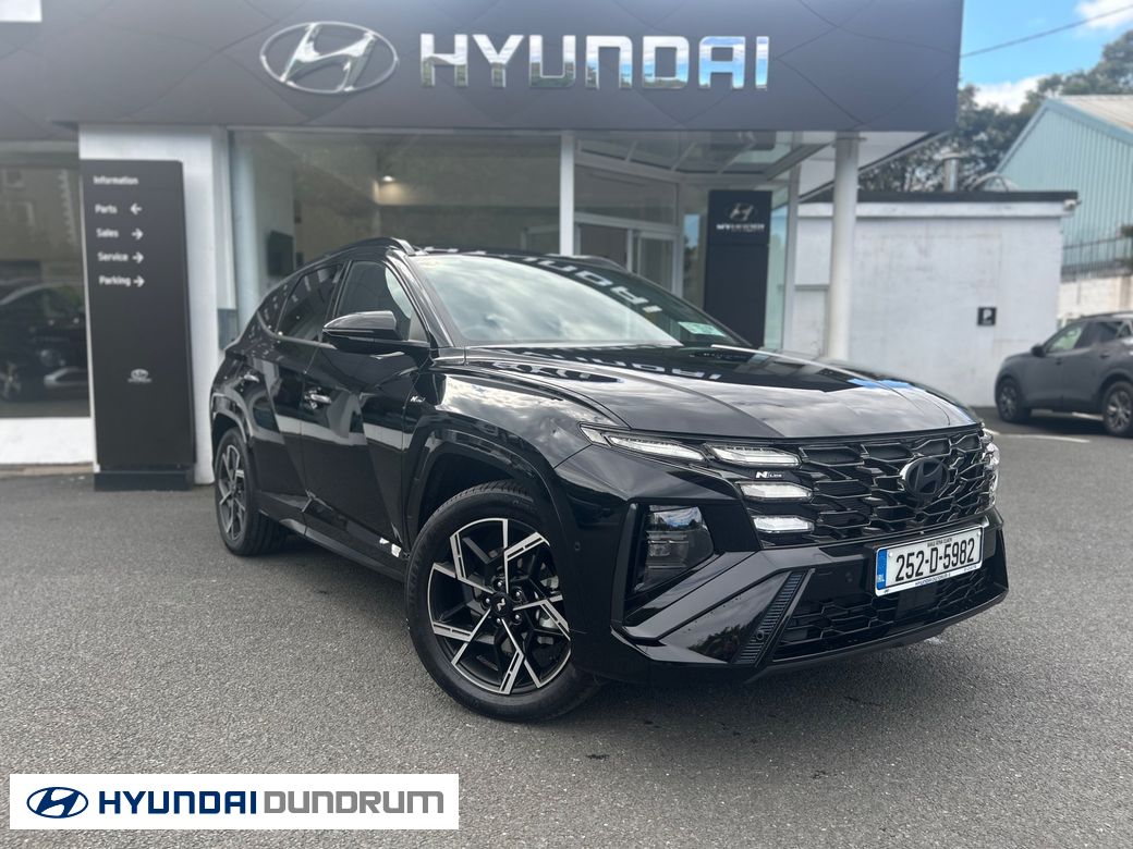 2025 Hyundai Tucson