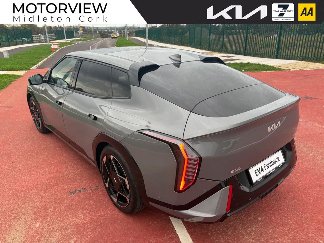 2026 Kia EV4