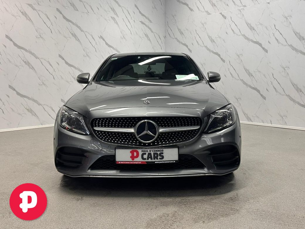 2019 Mercedes-Benz C Class