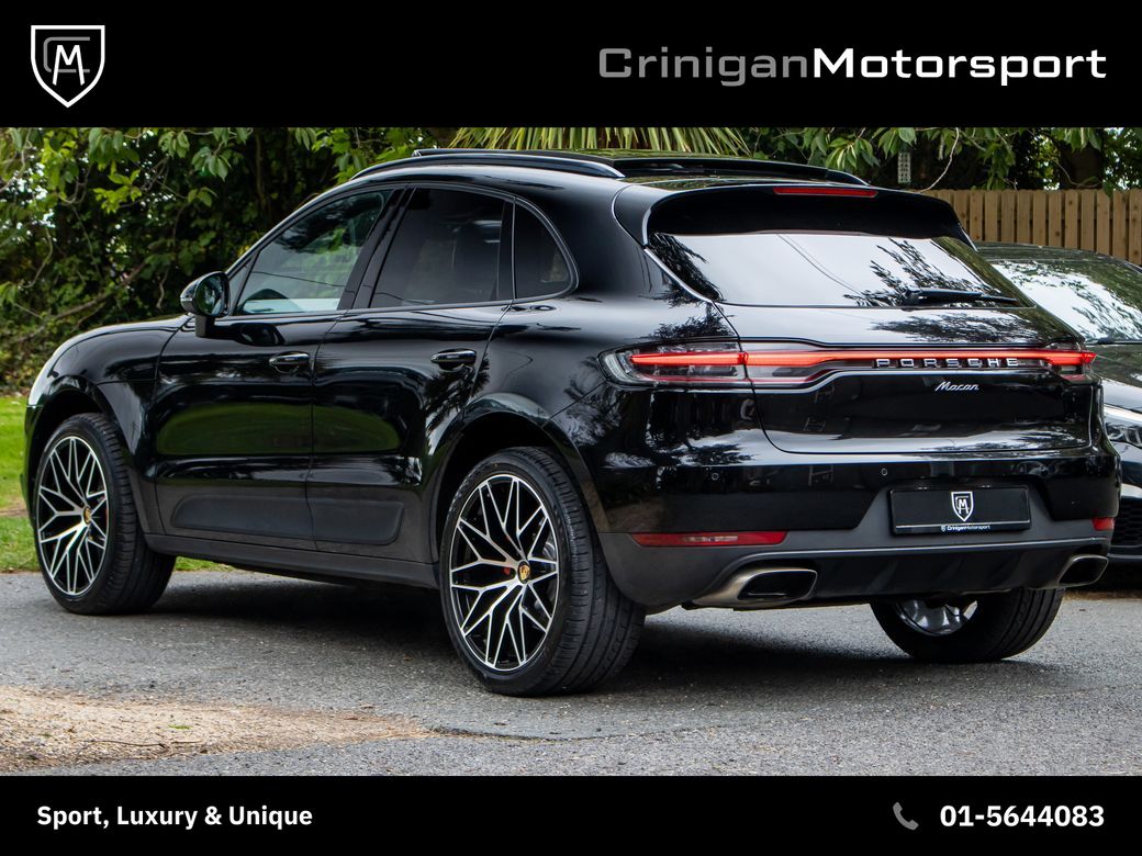 2019 Porsche Macan