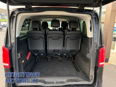 2018 Mercedes-Benz V Class