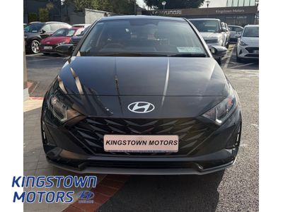 2025 Hyundai i20